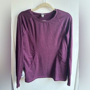 Eddie Bauer long sleeve active top